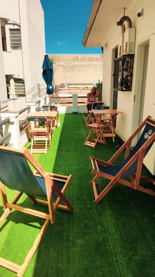 Hbb Hostel "Bar"- Vila Madalena São Paulo Eksteriør billede