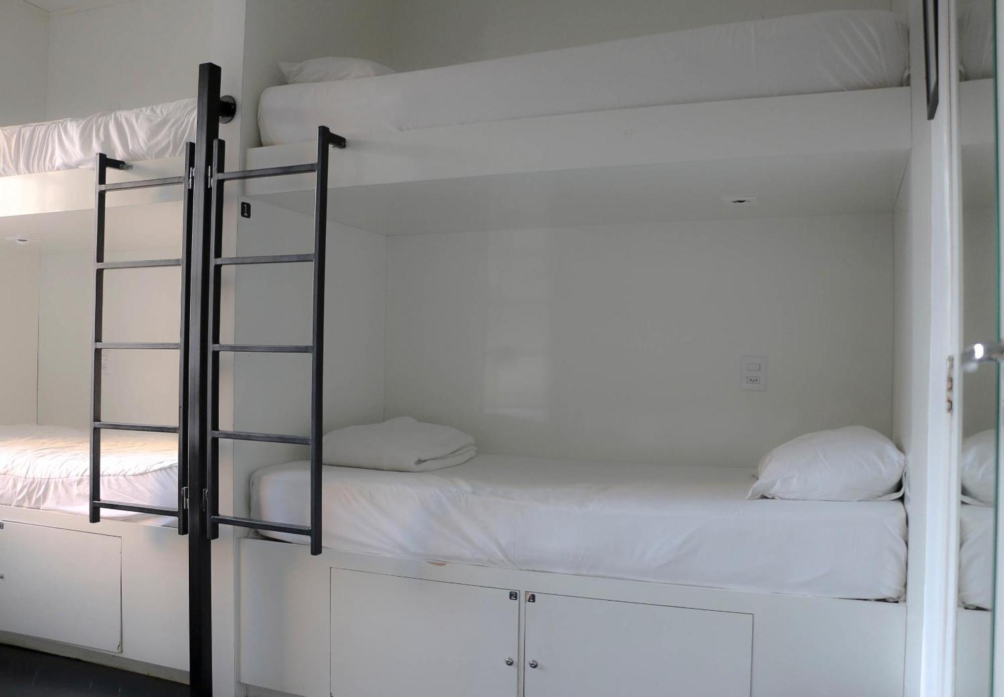 Hbb Hostel "Bar"- Vila Madalena São Paulo Værelse billede