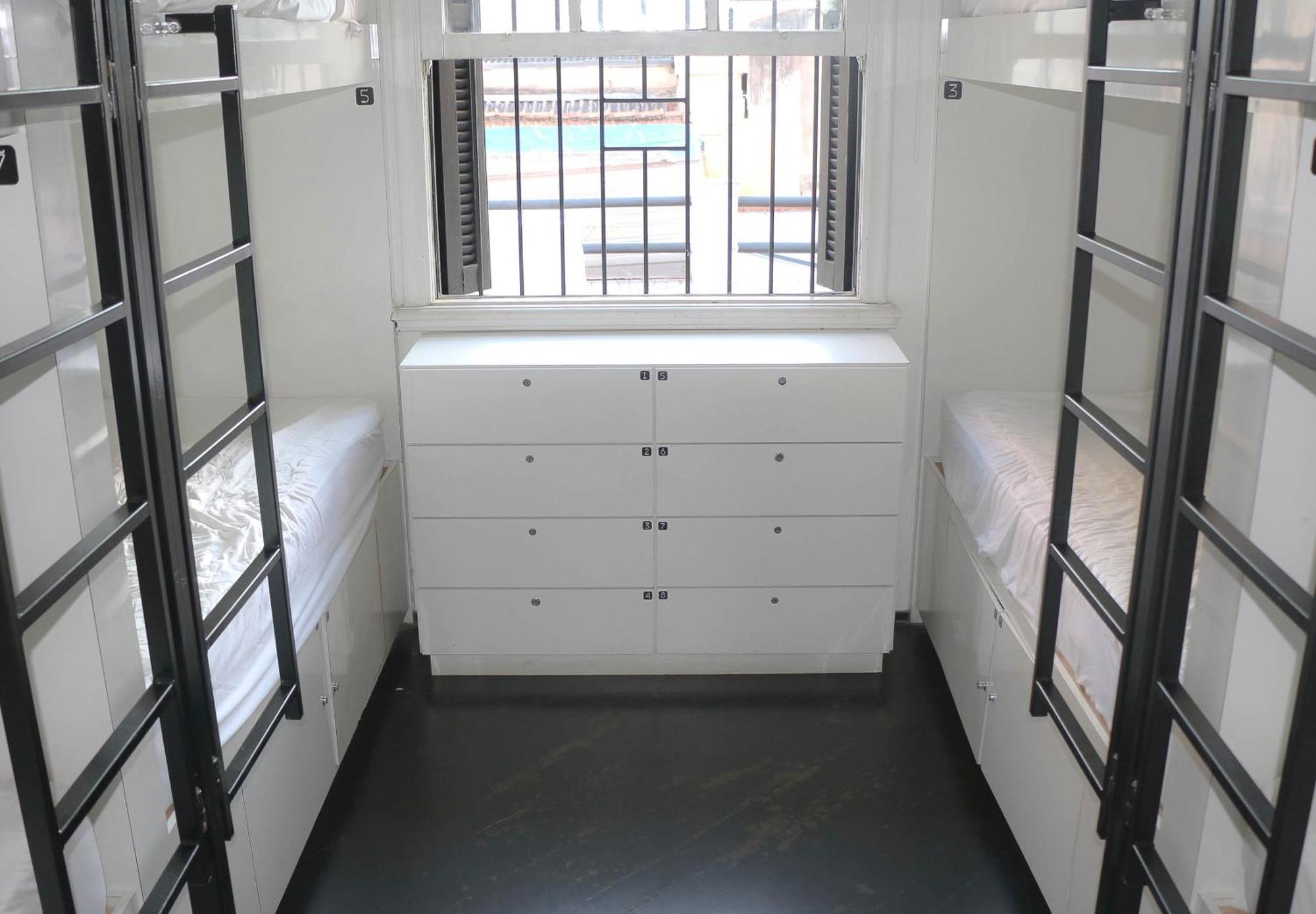 Hbb Hostel "Bar"- Vila Madalena São Paulo Værelse billede