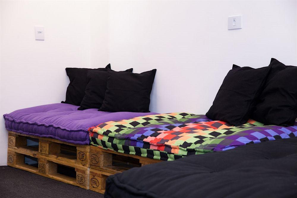 Hbb Hostel "Bar"- Vila Madalena São Paulo Eksteriør billede
