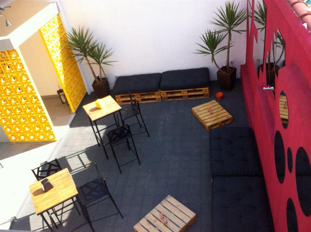 Hbb Hostel "Bar"- Vila Madalena São Paulo Eksteriør billede