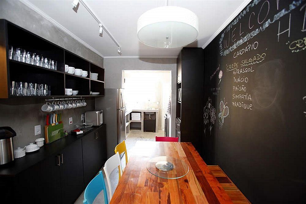Hbb Hostel "Bar"- Vila Madalena São Paulo Eksteriør billede