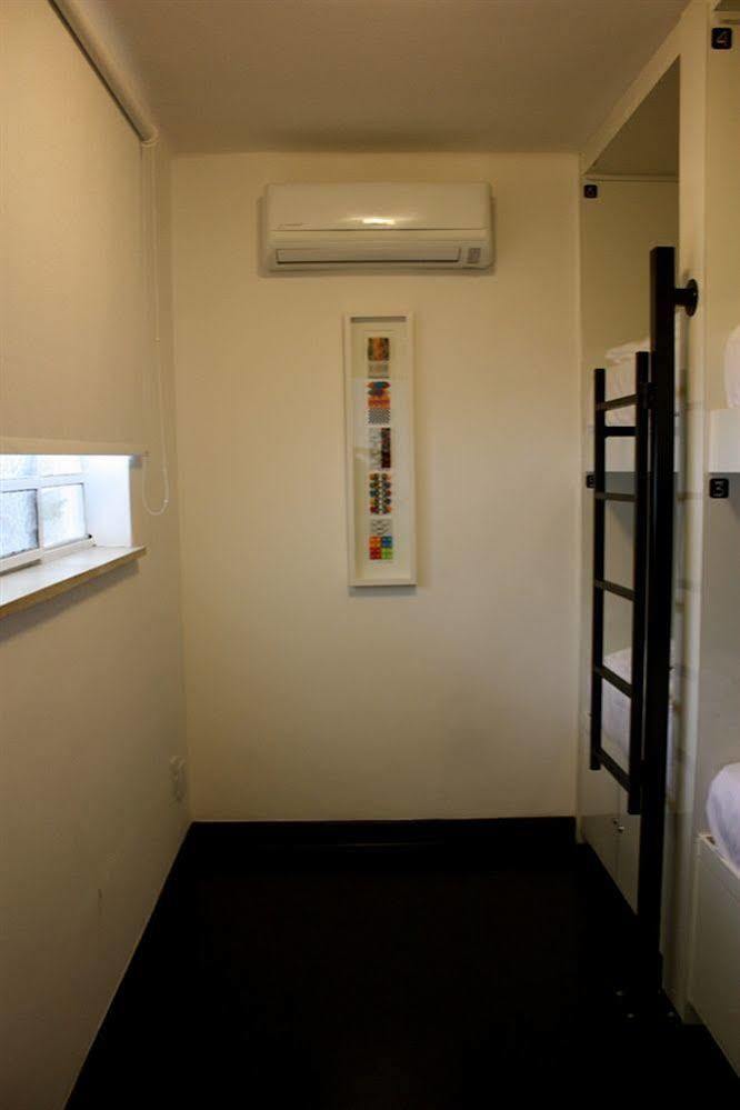 Hbb Hostel "Bar"- Vila Madalena São Paulo Eksteriør billede