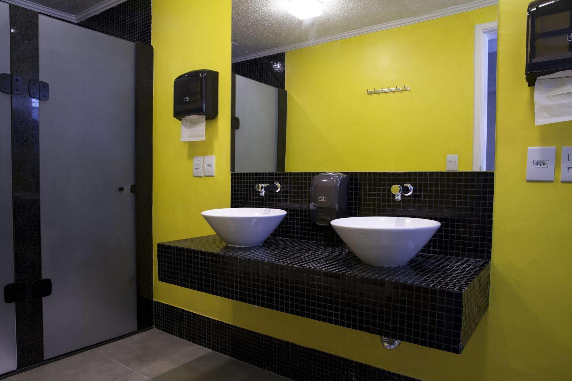 Hbb Hostel "Bar"- Vila Madalena São Paulo Eksteriør billede
