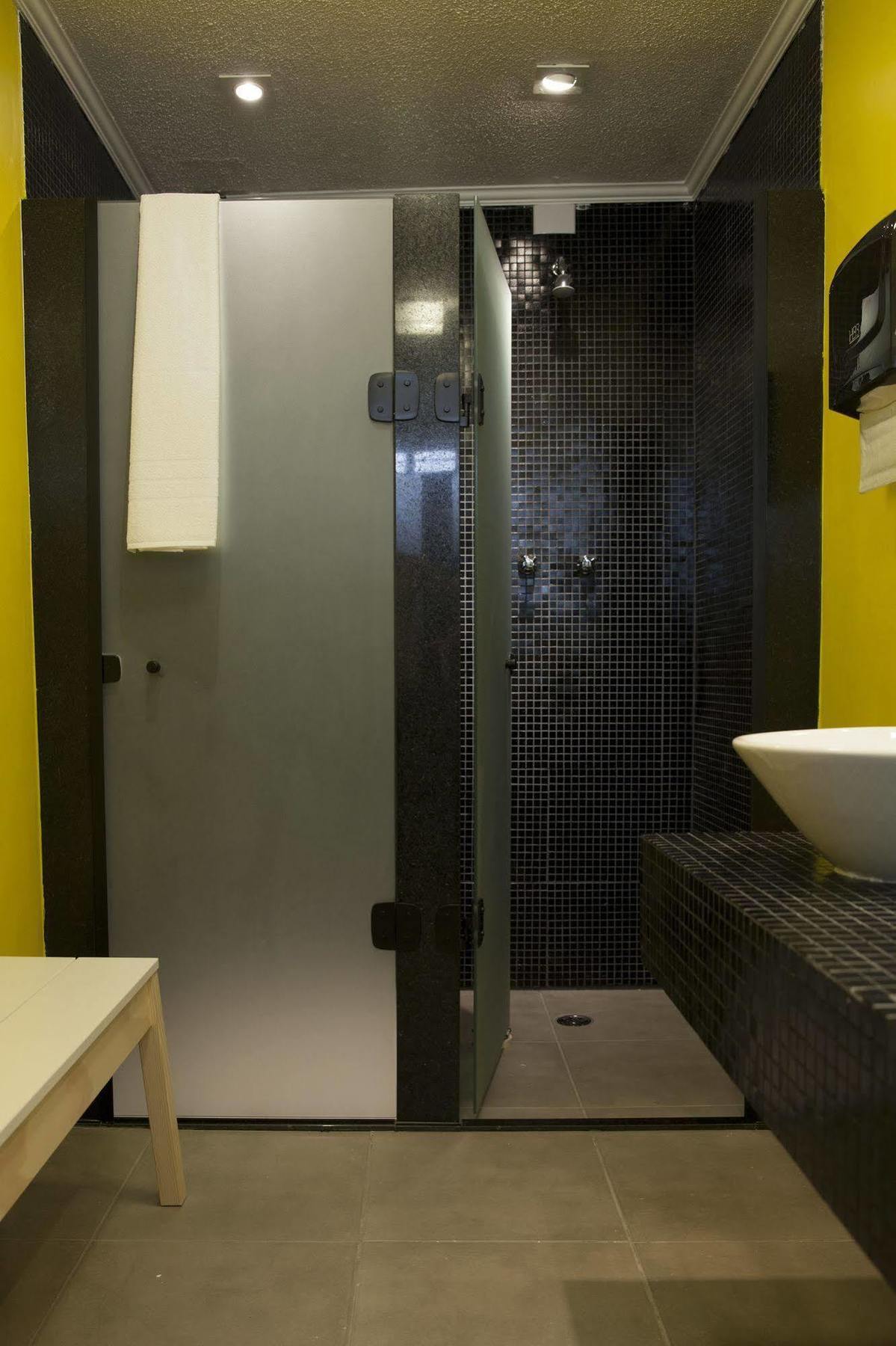 Hbb Hostel "Bar"- Vila Madalena São Paulo Eksteriør billede