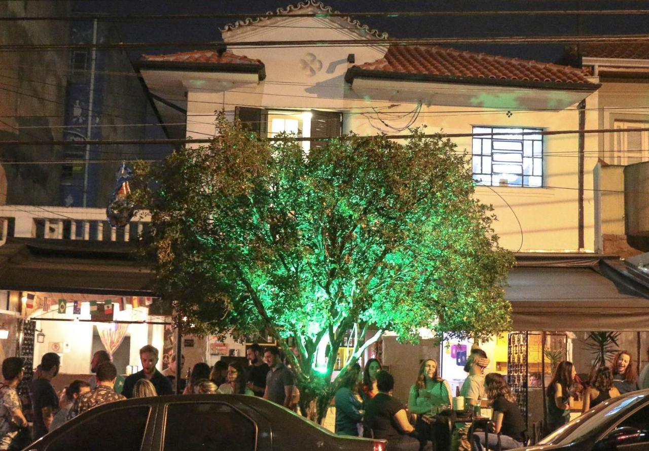 Hbb Hostel "Bar"- Vila Madalena São Paulo Eksteriør billede