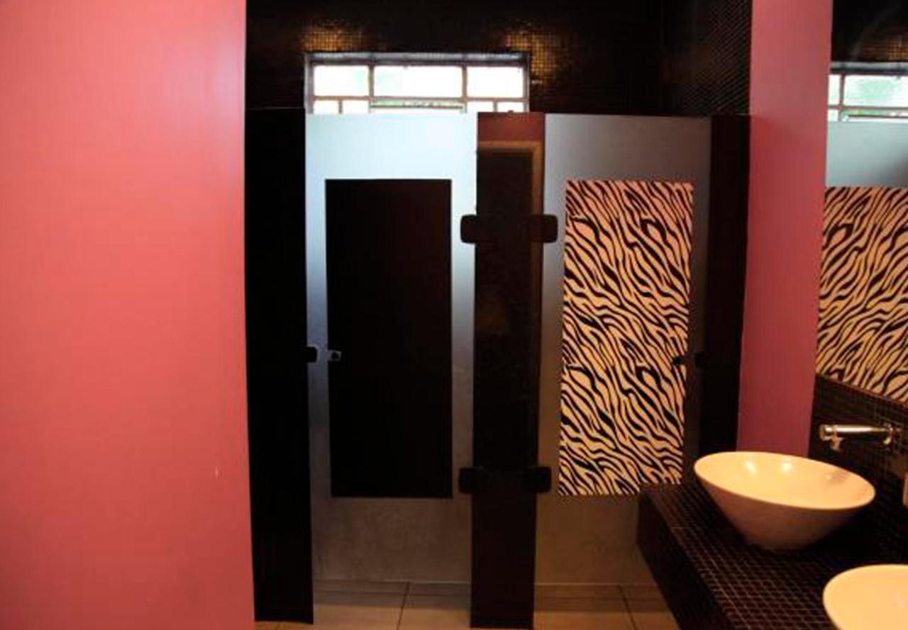 Hbb Hostel "Bar"- Vila Madalena São Paulo Eksteriør billede