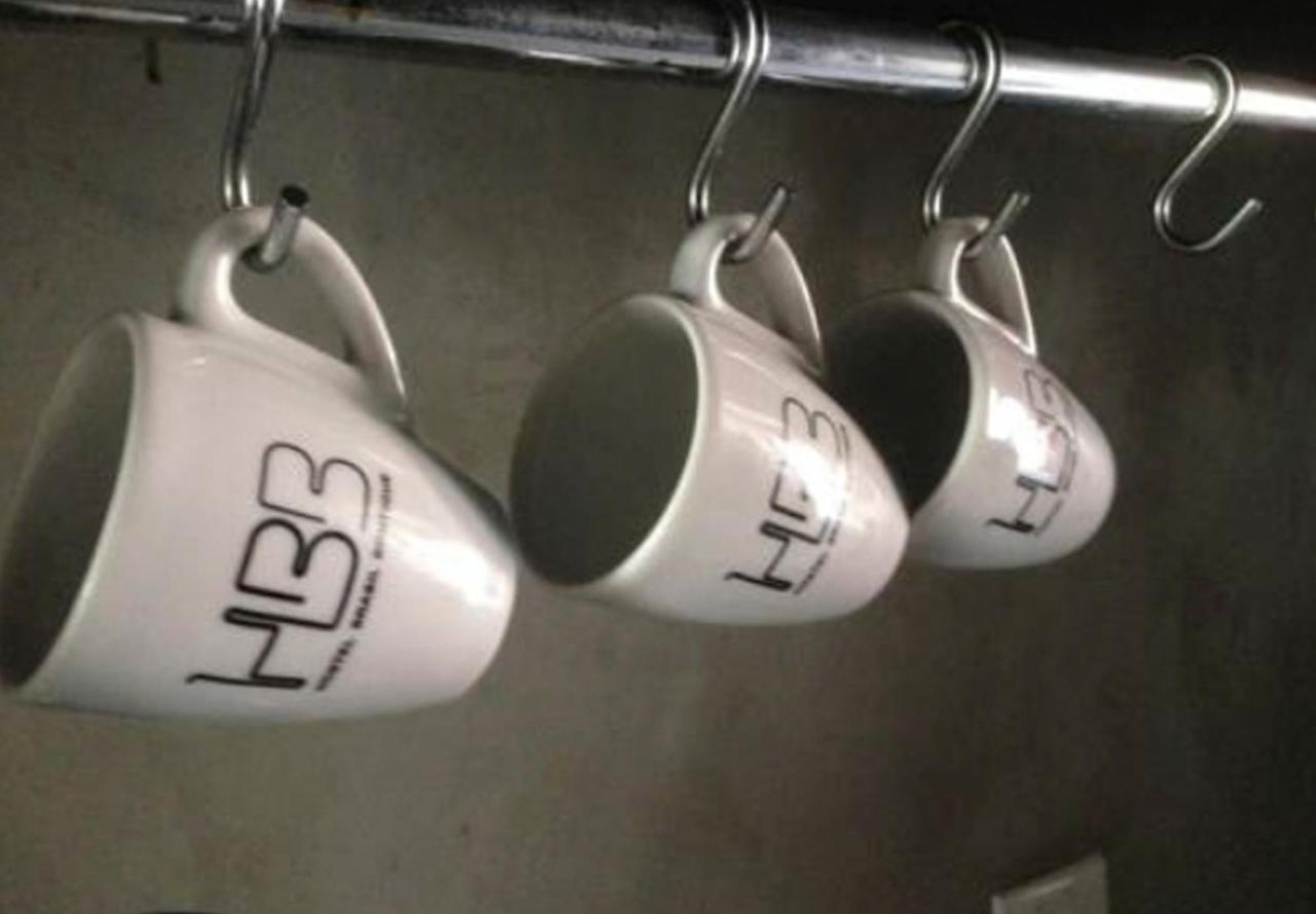 Hbb Hostel "Bar"- Vila Madalena São Paulo Eksteriør billede