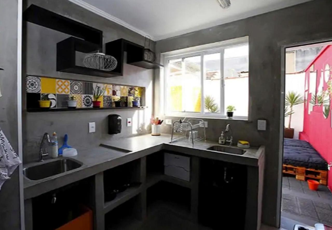 Hbb Hostel "Bar"- Vila Madalena São Paulo Eksteriør billede