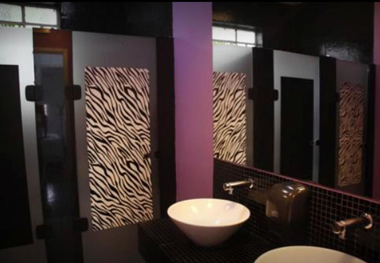 Hbb Hostel "Bar"- Vila Madalena São Paulo Eksteriør billede