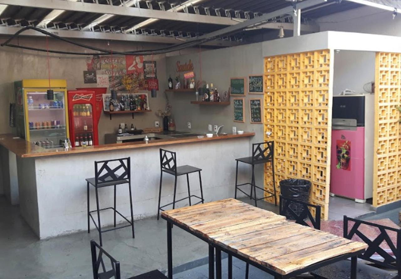 Hbb Hostel "Bar"- Vila Madalena São Paulo Eksteriør billede