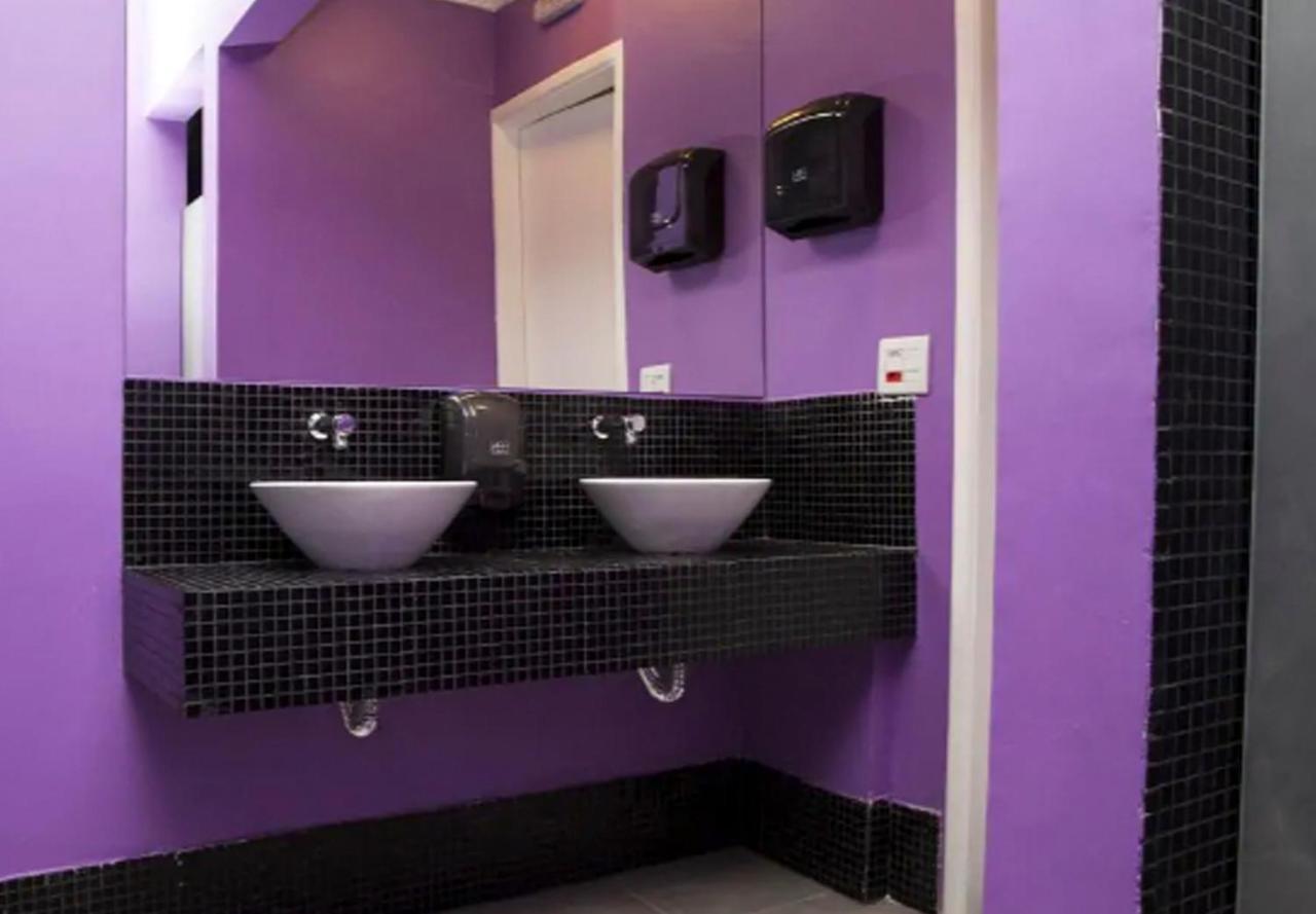 Hbb Hostel "Bar"- Vila Madalena São Paulo Eksteriør billede
