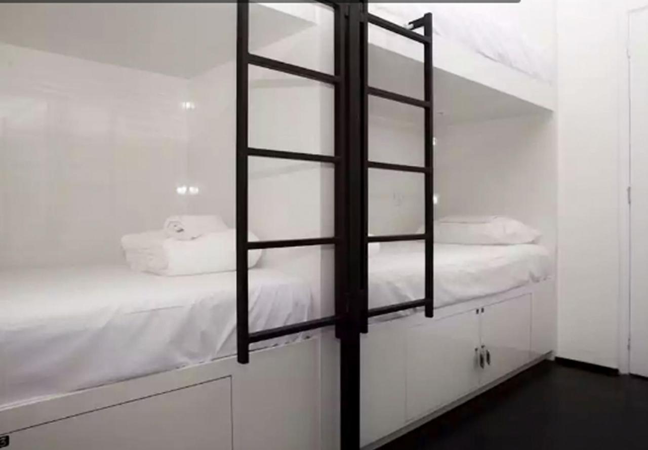 Hbb Hostel "Bar"- Vila Madalena São Paulo Eksteriør billede