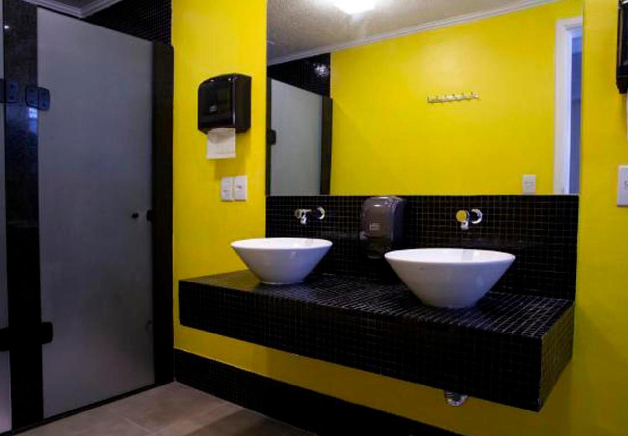 Hbb Hostel "Bar"- Vila Madalena São Paulo Eksteriør billede